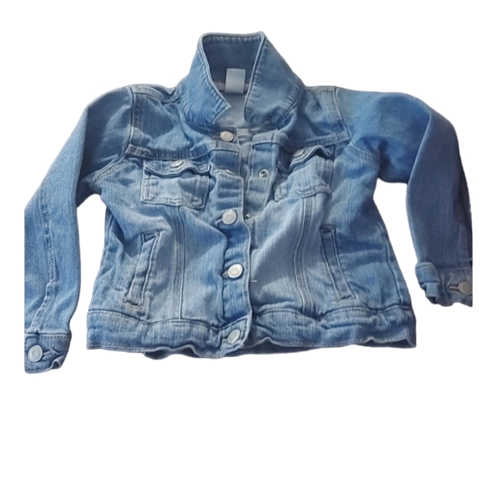 ❤️4 FOR 10❤️ Girls jean jacket